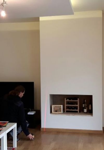 Ο χώρος πρίν την ανακαίνιση