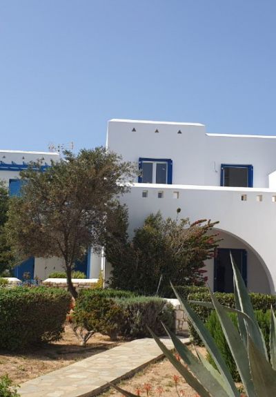 airbnb Πάρος